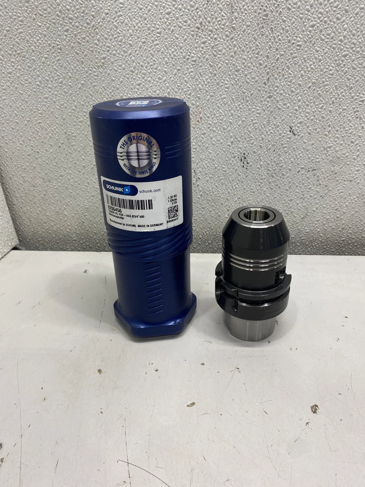 Schunk 0206456 3/4 in, Taper Shank Hydraulic Expansion