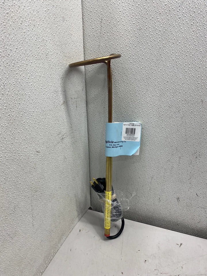 Ogilvie Water Heater 20" 3410-20