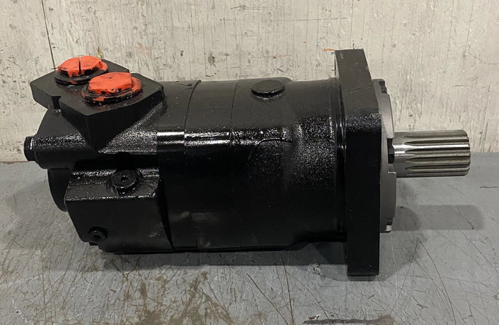 Dynamic 480 RPM 17 Tooth 12/24 Pitch Hydraulic Motor BMK6-315-CC-FE-SF5