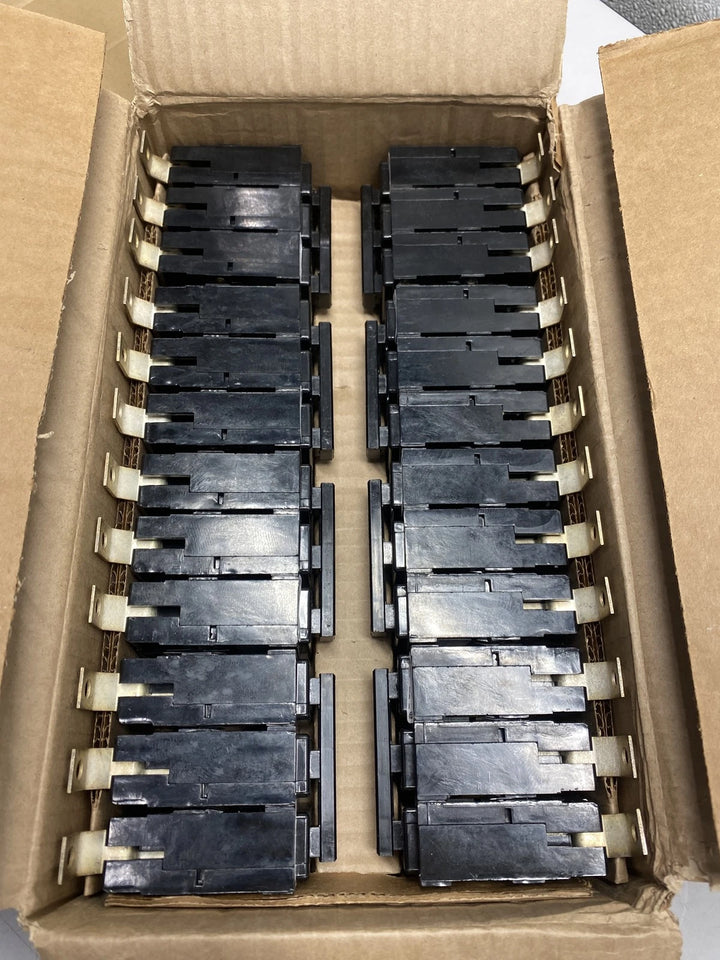 Eaton BAB Series Circuit Breaker 3-Pole 40A 240VAC BAB3040HT (LOT OF 8)