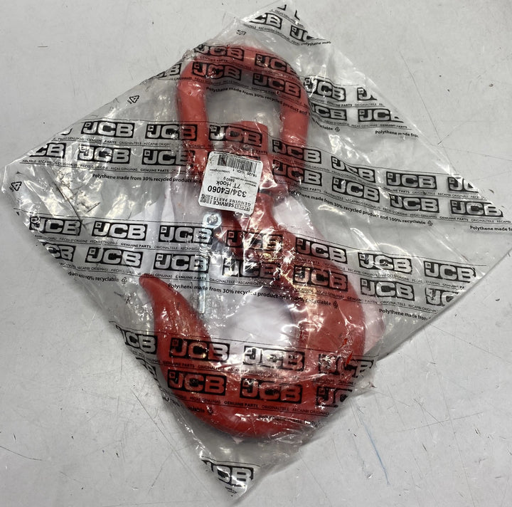 JCB 7 Ton Safety Swivel Hook 334/E4060