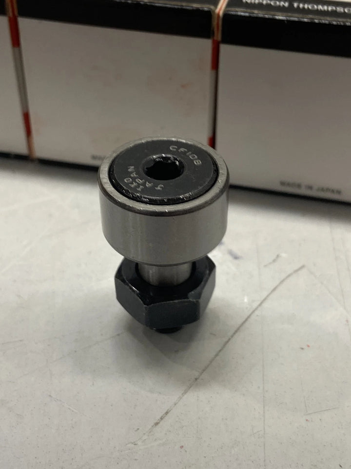 Lot of 16 IKO CF10B Stud Cam Follower Needle Bearings