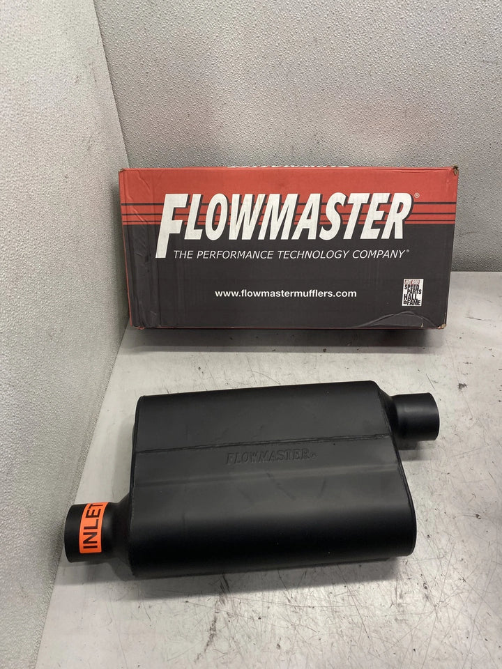 Flowmaster 942548K Super 44 Series Mufflers w/ 2.5" In/Out