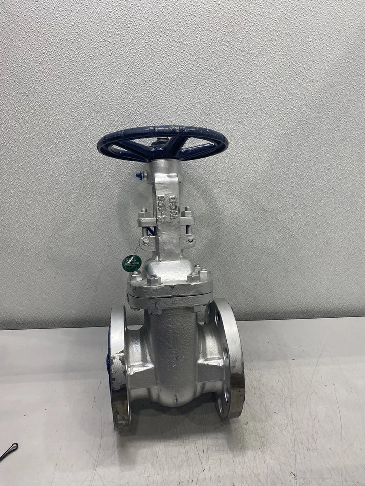 Powell 1503FC8GXXX 4” Gate Valve Flanged Class 150