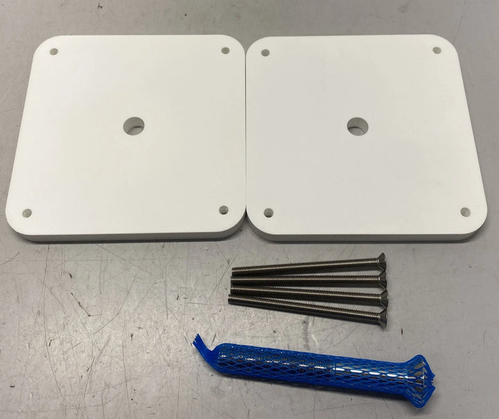 Sea Swivel Trolling Motor Mount Riser Kit