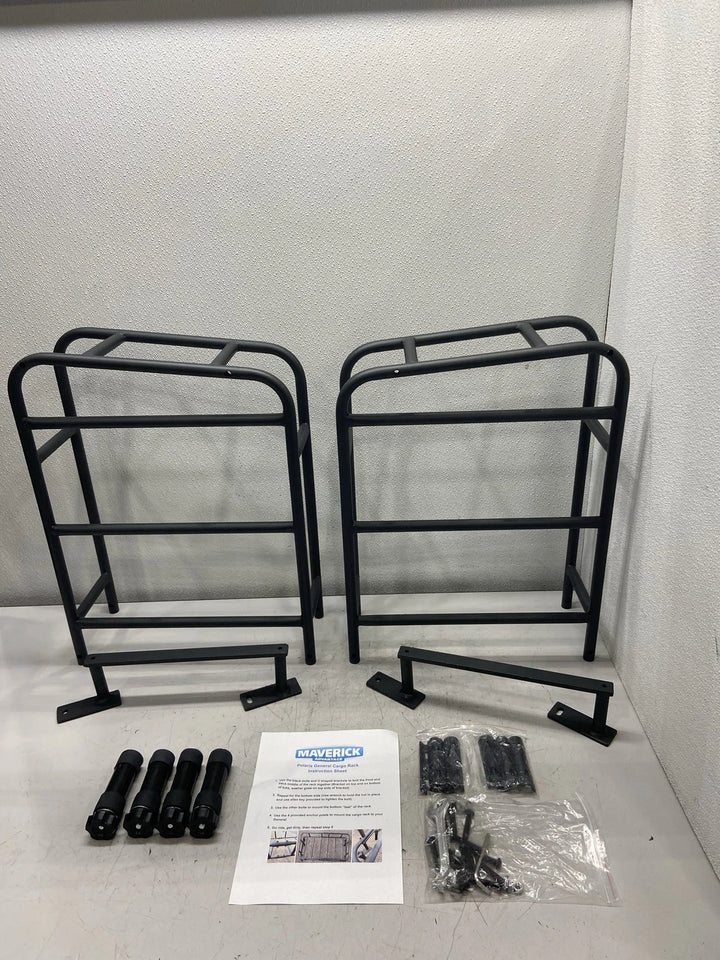 Maverick Advantage Cargo Rack for Polaris RZR 1000 XP Anchor Post RACK RZR1000XP