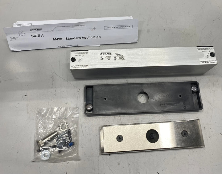 Schlage Electromagnetic M400 Series High Security Door Lock M490P