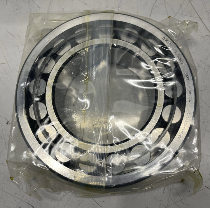 SKF Toroidal Roller Bearing Straight Bore Open C 2220/C3