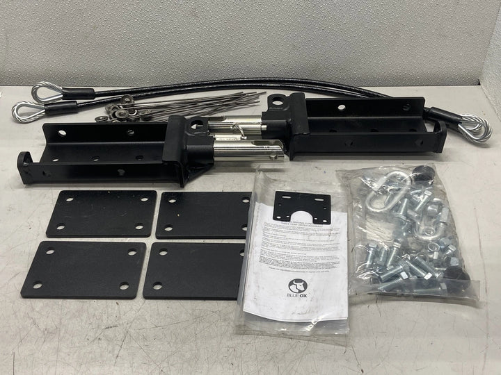 Blue Ox Tow Bar Baseplates for 2011-2014 F-150/Navigator BX2630