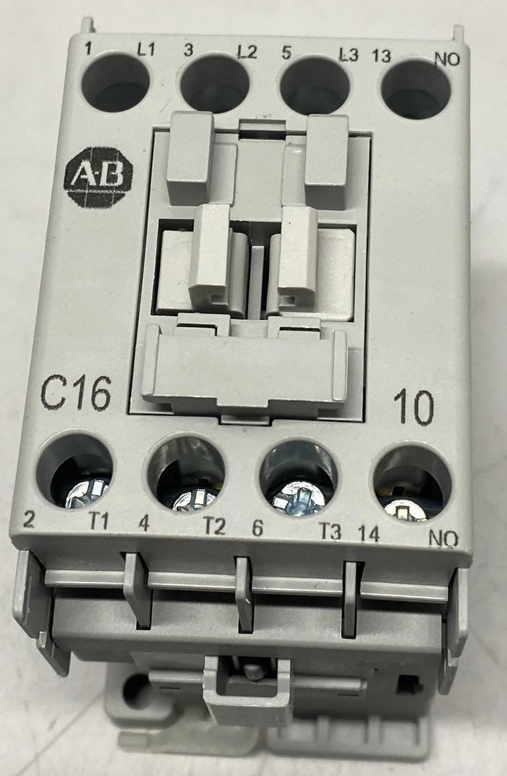 Allen-Bradley Contactor 100-C16J10