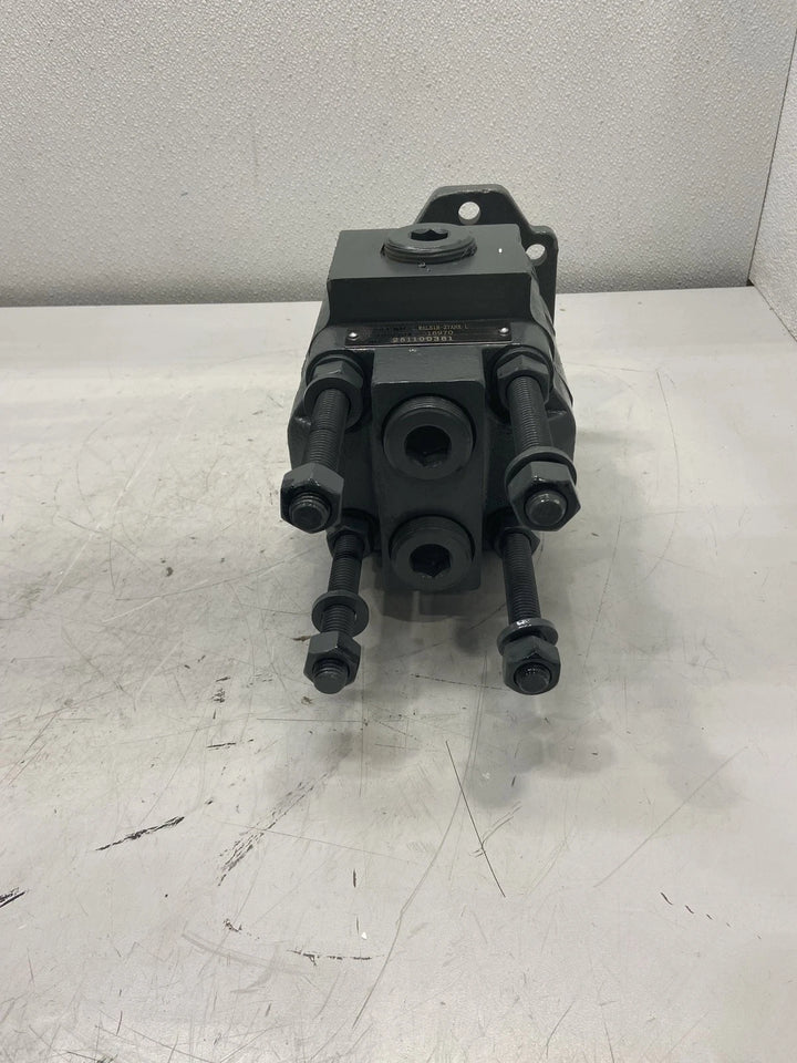 World American ML51 Series Hydraulic Pump 27 GPM 3,000 PSI WAL51B-27ANX-L