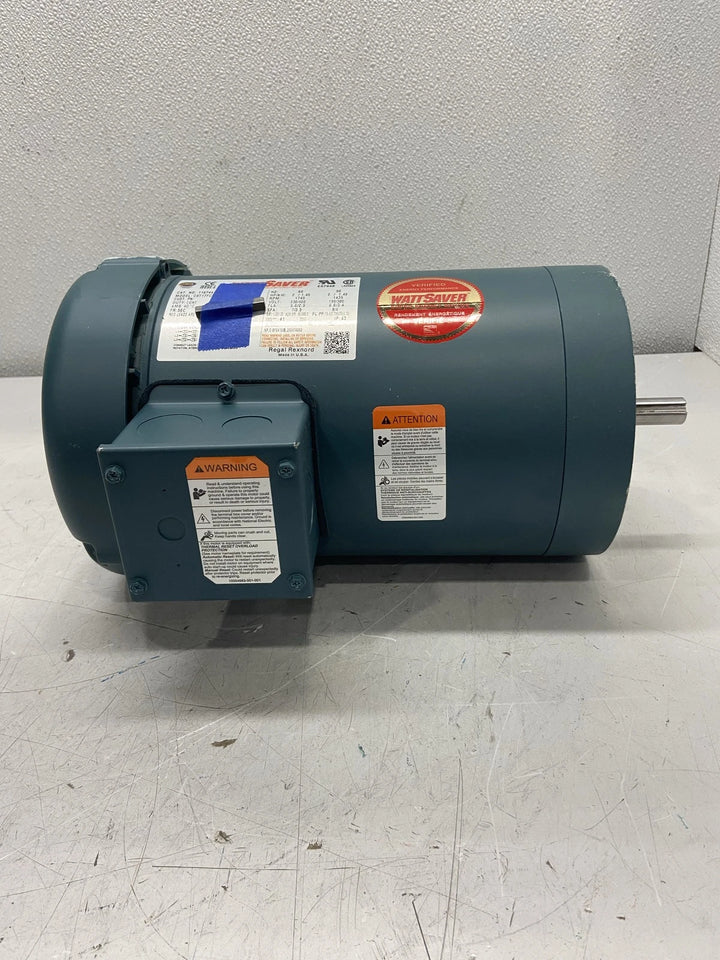 Leeson 2HP 1745RPM 56C TEFC 3PH Premium Motor 116744.00
