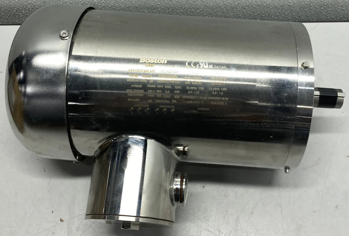 Boston Gear G00628 AC Electric Motor 2HP 1720 RPM