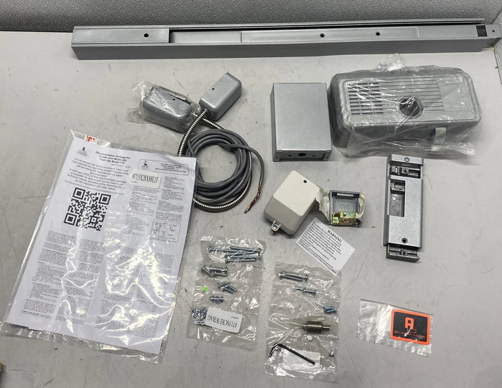 Alarm Lock 715X28X88 Sirenlock Delayed Egress Exit Alarm