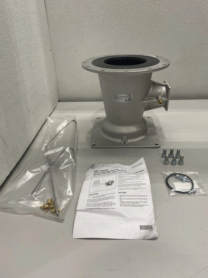 Honeywell Venturi Mixing Unit 500 kW Load for V47/8730C VMU500A1033