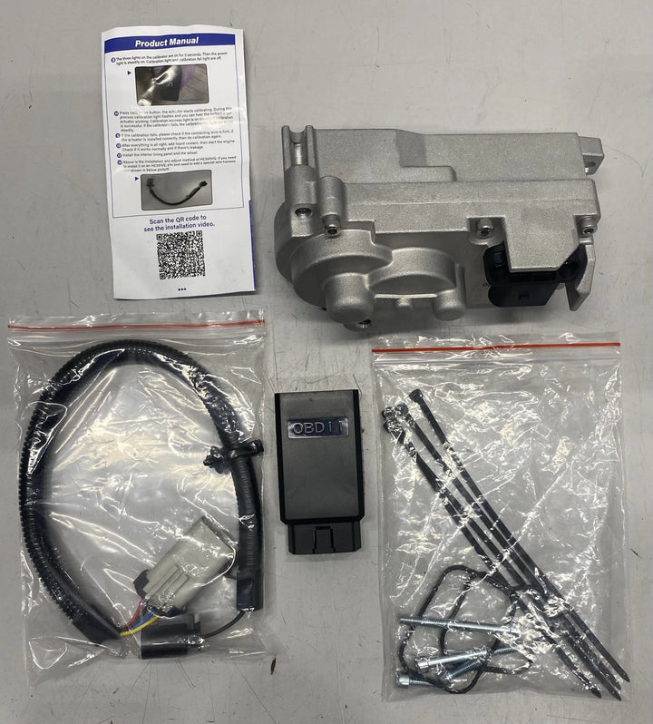 BuyAutoParts New Turbocharger Actuator 41-90032AN