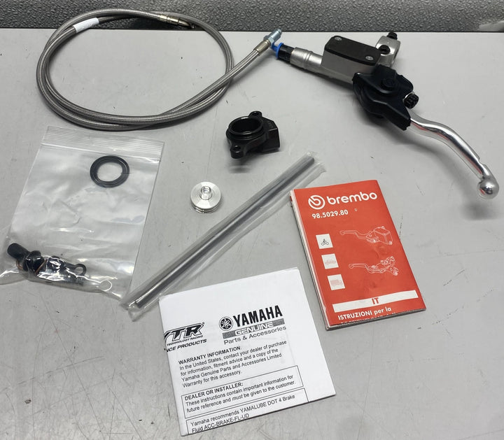Yamaha OEM GYTR Hydraulic Clutch Kit BHR-F63A0-V0-00