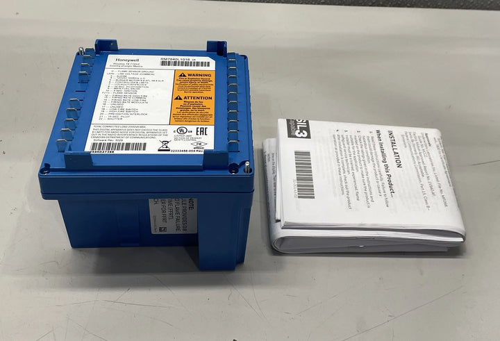 Honeywell Microprocessor Based Integrated Burner Control RM7840L1018