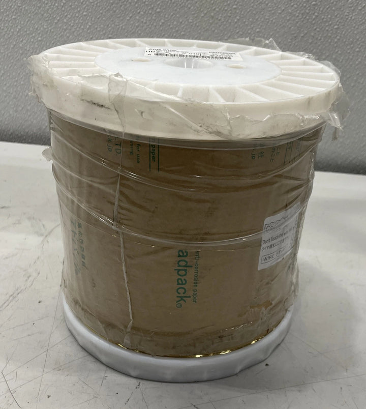 EDM Wire HBZ-K 0.010" 35Lb Non-Paraffin Wire