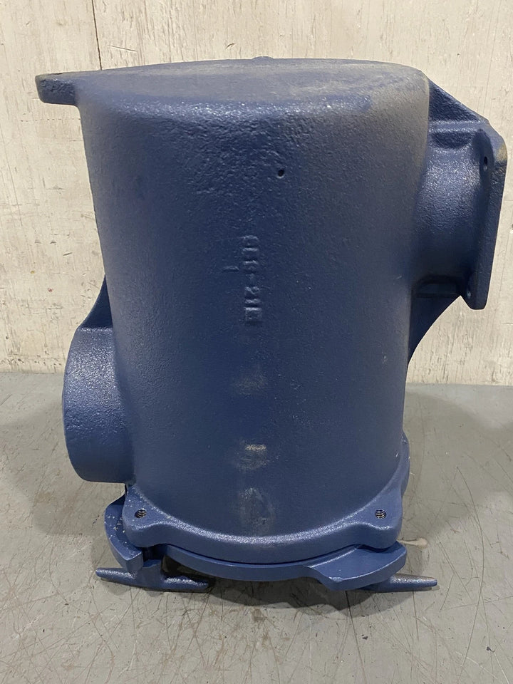Pentair Pkg. 98 8” Cast Iron Suction Trap With Basket For C/CC/D Pumps