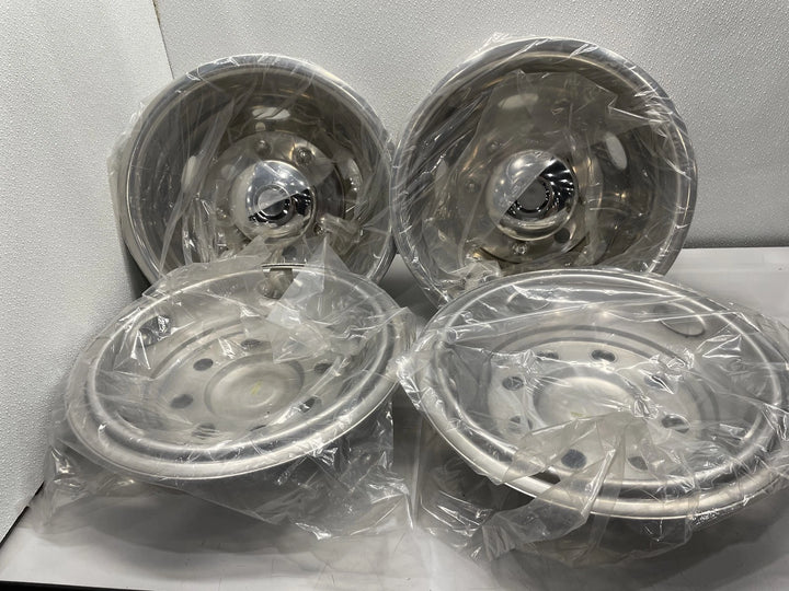 Coast2Coast Chevy Silverado 3500 11-25 4 Pc 17"/ 8 Lug Wheel Simulators (N17G11)