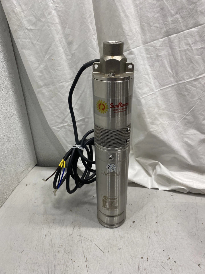 Sunrotor SR-4 Solar Submersible Pump Motor Unit SR-4-24