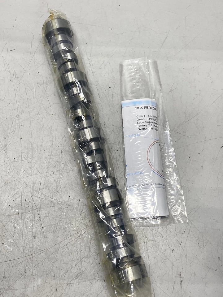 Tick Performance Teddy Boostevelt Stage-2 Turbo LSx Camshaft 324-TPTB002
