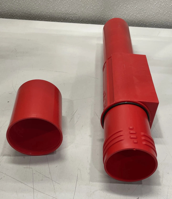 VSM Flare Safety Case Holds 4 x 30 Minute Flares Red S300 (Lot Of 30)