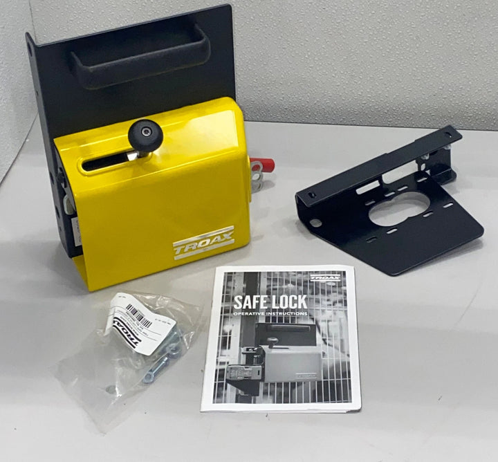 TROAX 29931011 Safe Lock GMS PLd R for Trojan5/Sick I17 Door Safety