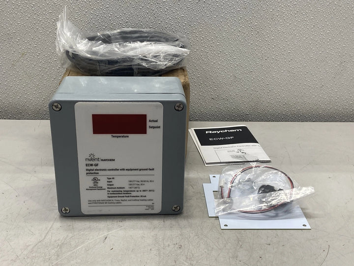 Raychem Freeze Protection Thermostat 30A/2P ECW-GF