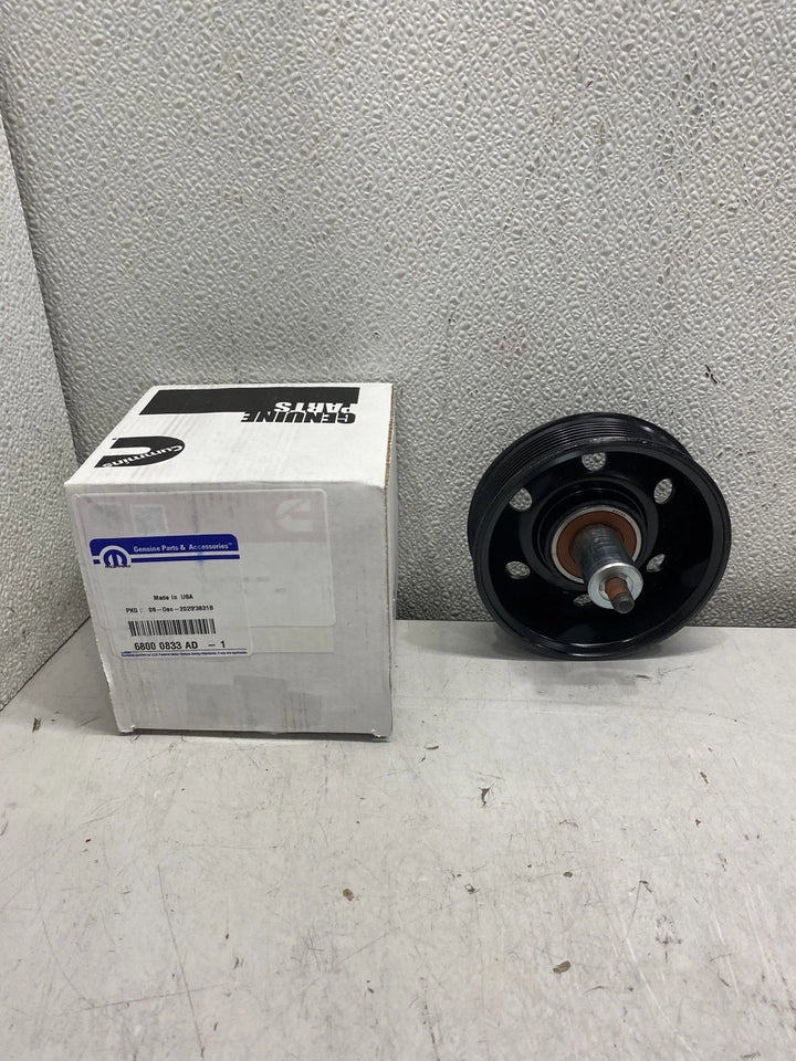 Mopar 68000833AD Pulley Idler