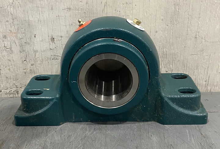 Dodge Type E-XTRA 2-11/16" Pillow Block Roller Bearing P4B-E-211R