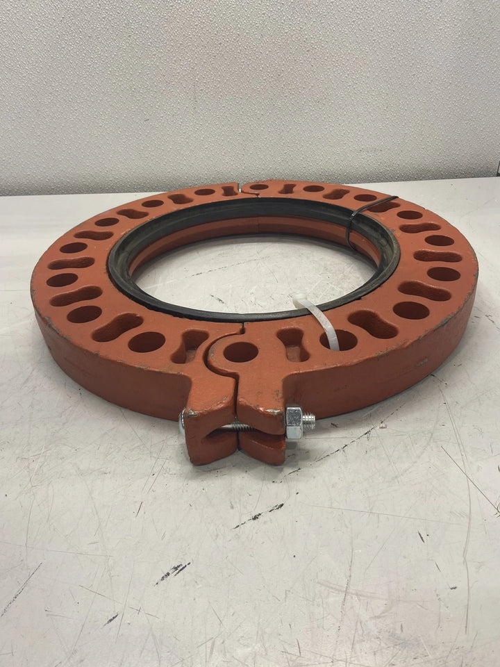 Gruvlok 10" Grooved Flange Coupling Fig 7013