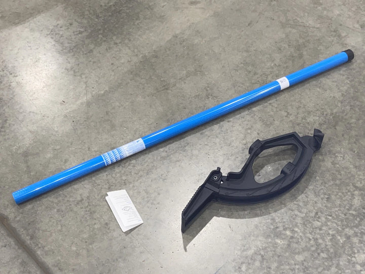 Ideal 74-034 Ductile Iron Conduit Bender 1-1/4" EMT 1" Rigid Handle Included