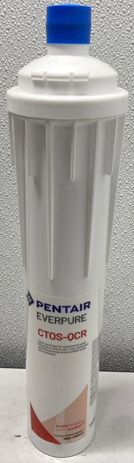 Pentair EverPure Filter Cartridge 300-05832 CTOS-QCR
