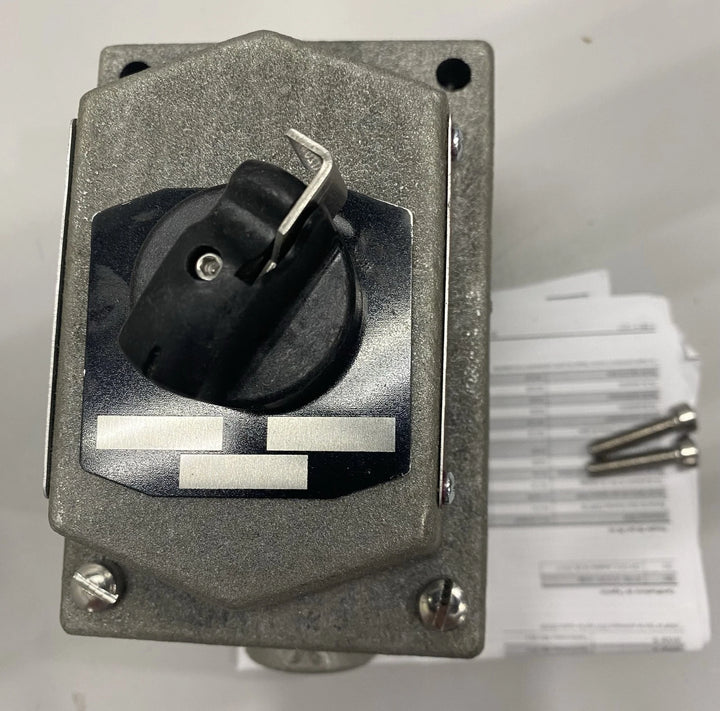 Eaton Crouse-Hinds Series EDS Selector Switch Control Station EDS21271