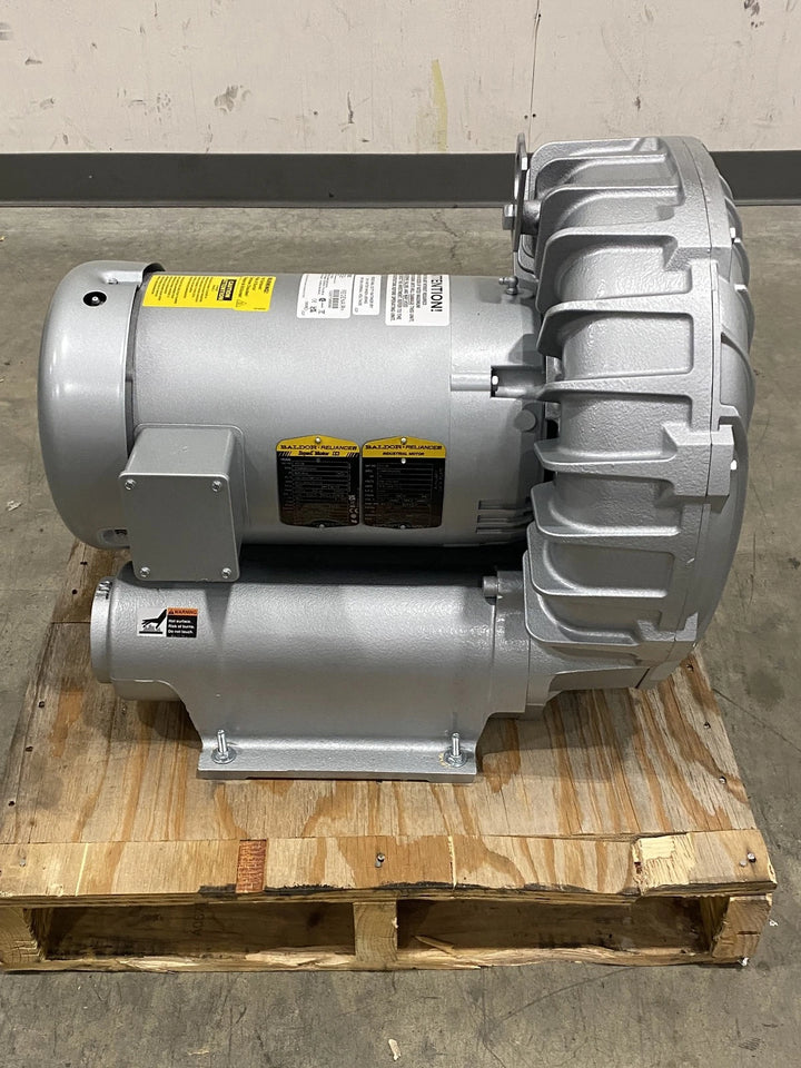 Gast R7100A-3 10 HP Regenerative Blower 420 CFM208-230/460V