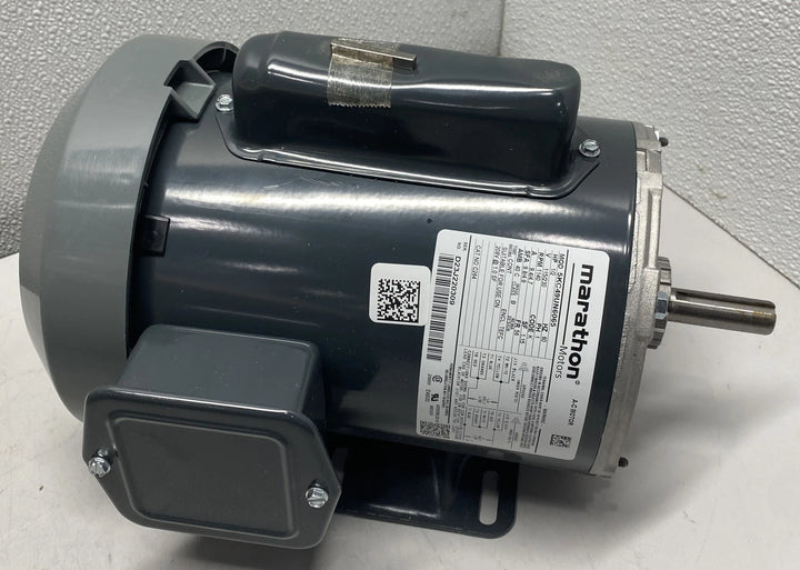 Marathon General Purpose Motor 1140RPM 115/230V TEFC 5KC49UN6065
