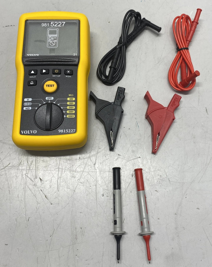 Volvo OEM Insulation Tester 9815227