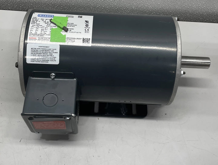 Leeson General Purpose Motor 3HP 1725RPM 56HZ 3PH 056T17D5398