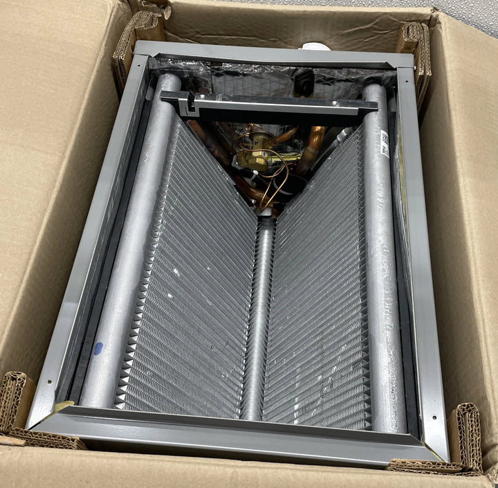 Serpentin 2-Ton Vertical Evaporator Cased Coil R410A 14"W EVD4X24M14A