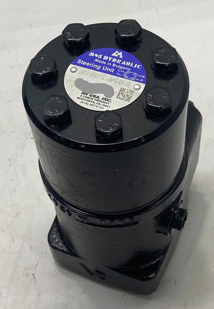 M S Hydraulic Steer Orbitrol Steering Control Unit HKU400/5T-APS-01/3