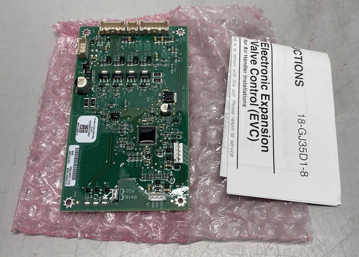Trane Electric Valve Control Board Assembly CNT07690