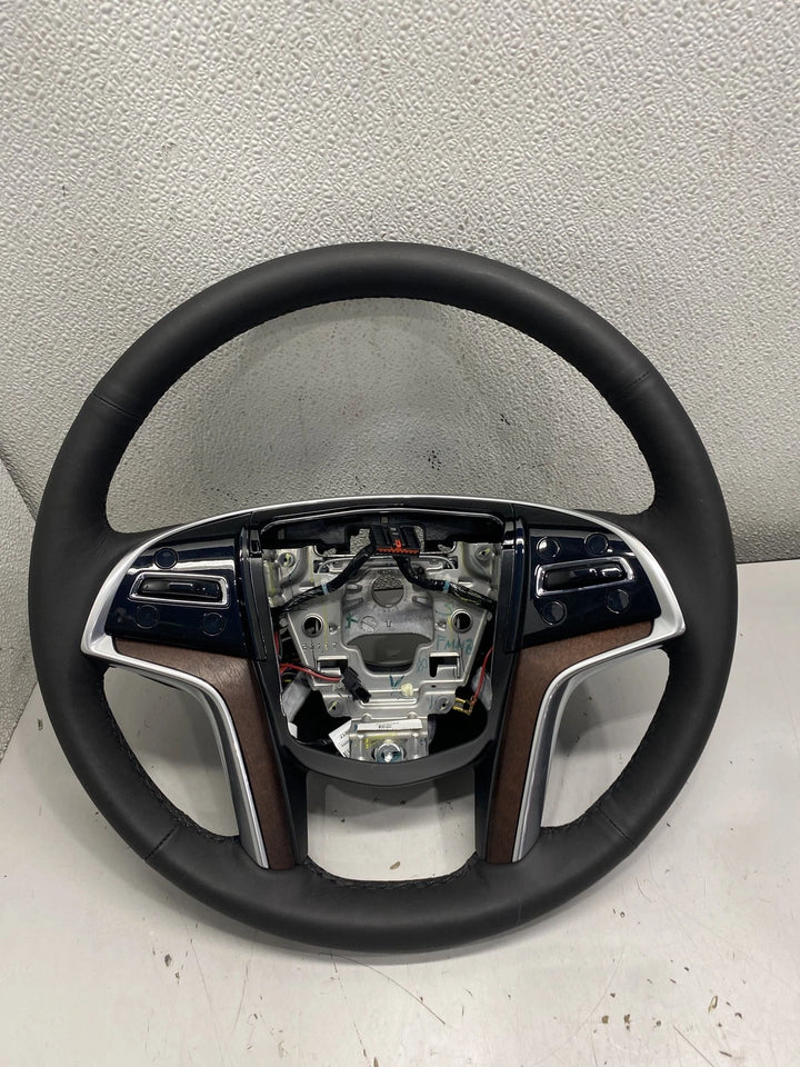 GM Parts Steering Wheel 84366369