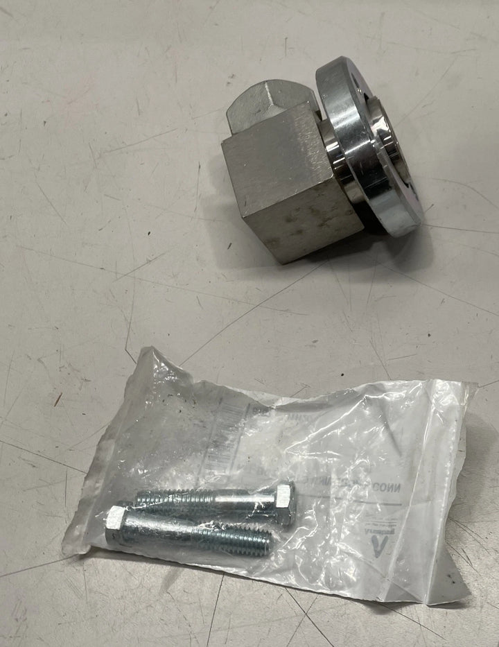 Armstrong CD3300 450lb Cast Stainless Steel Disc Trap B5671