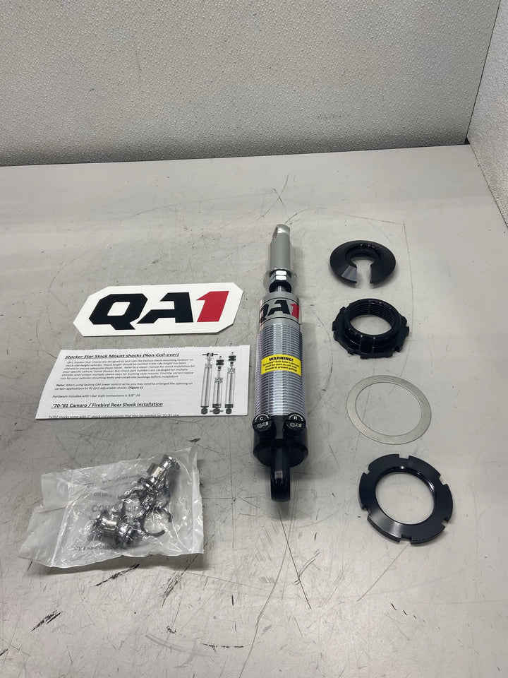 QA1 Proma Star Coilover Shocks and Struts DD416