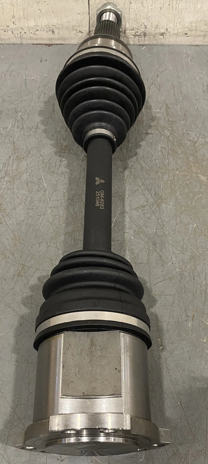 Precision CV Shafts Drive Axle Assembly GM-8283 For Chevrolet Express Models
