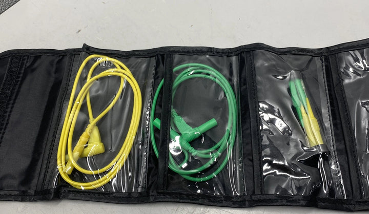 *PREOWNED* MAC Tools 2-PC. Easy-Access Back Probe Test Lead Set 76" ET95913