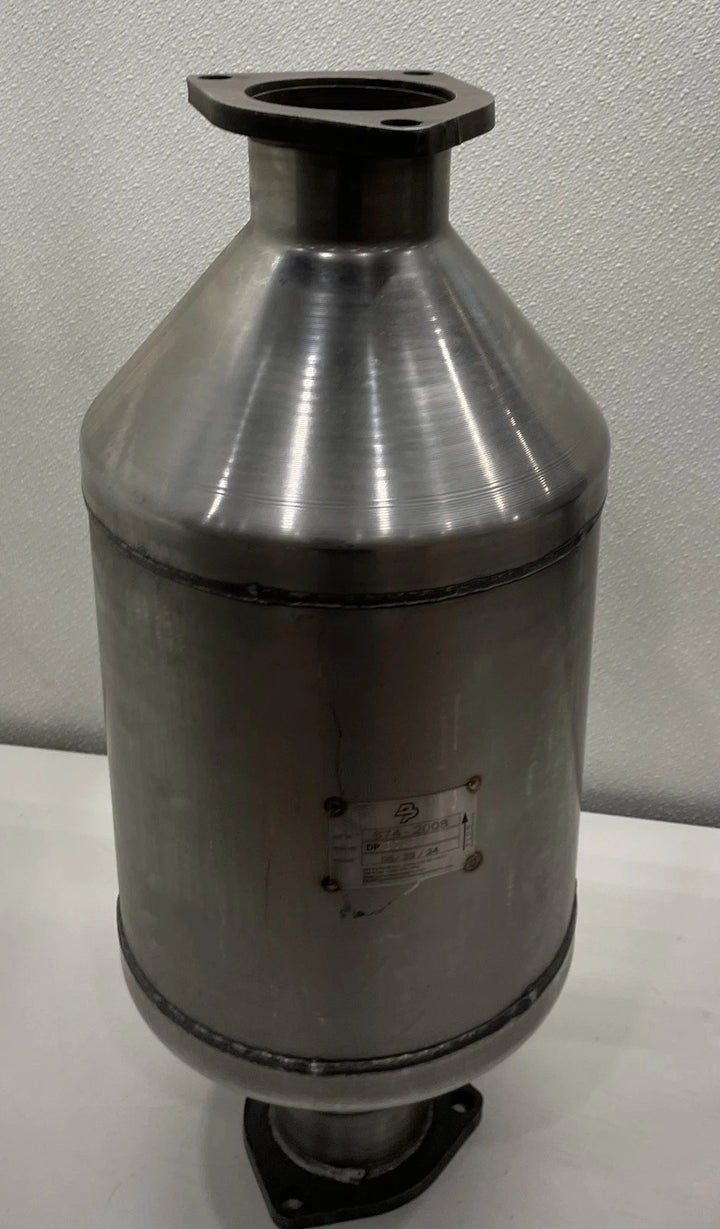 Dorman Diesel Particulate Filter Stainless Steel Flanged 674-2008