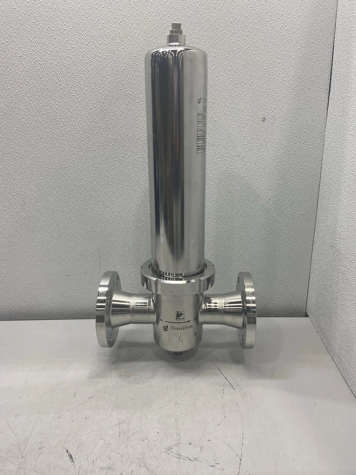 Donaldson Filter Housing 2" Welded End 232psi P-EG 0108